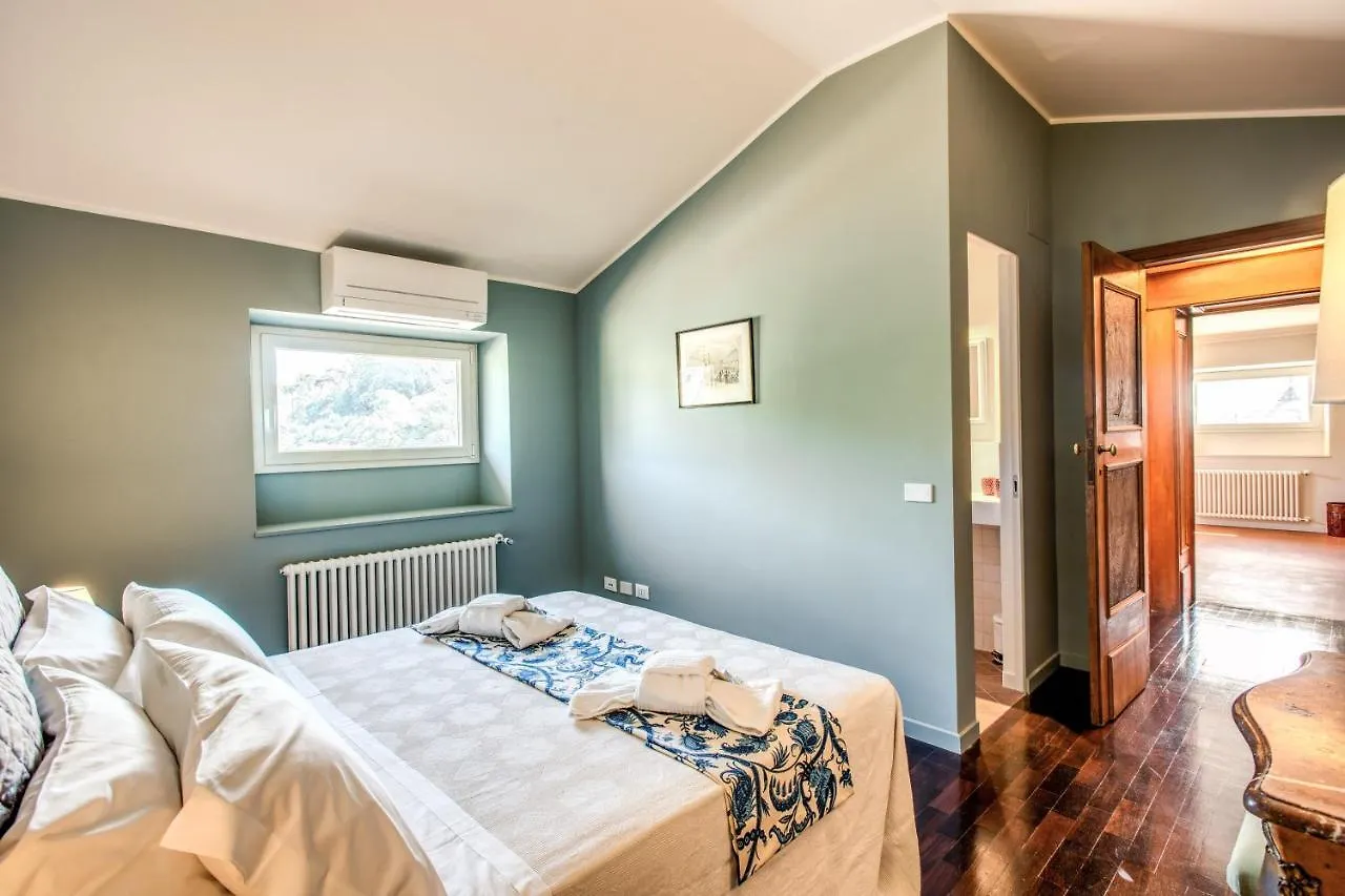 Roof Top Magic Piazza Del Popolo Rome Apartment