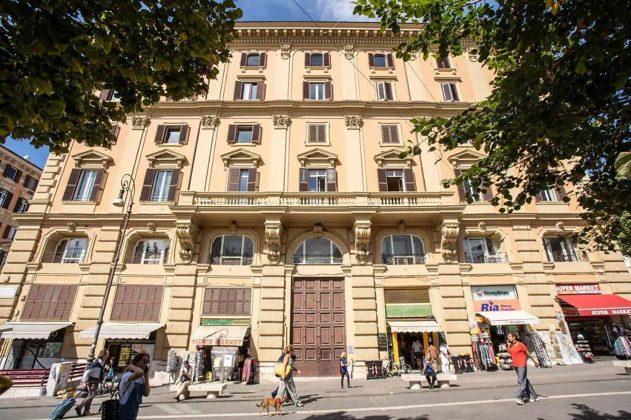 Apartment Roof Top Magic Piazza Del Popolo Rome Italy