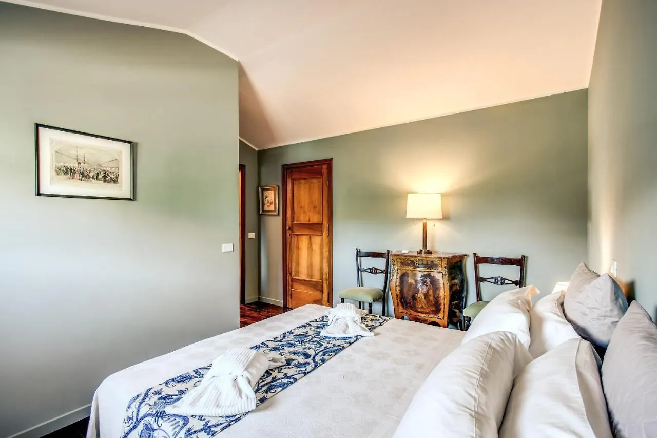 Roof Top Magic Piazza Del Popolo Roma İtalya